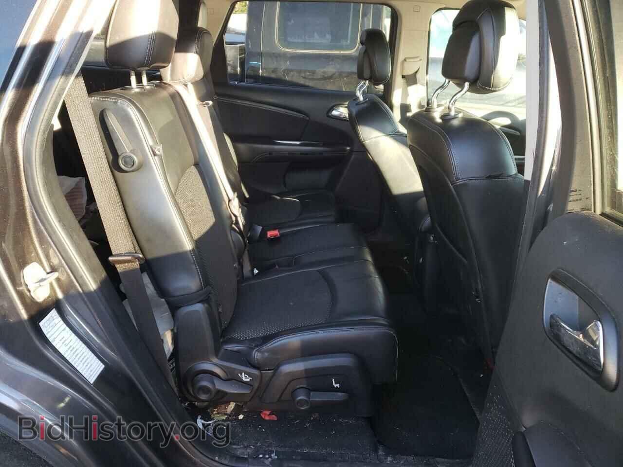 2018 DODGE JOURNEY - VIN: 3C4PDCGG2JT346367 - Фото 6
