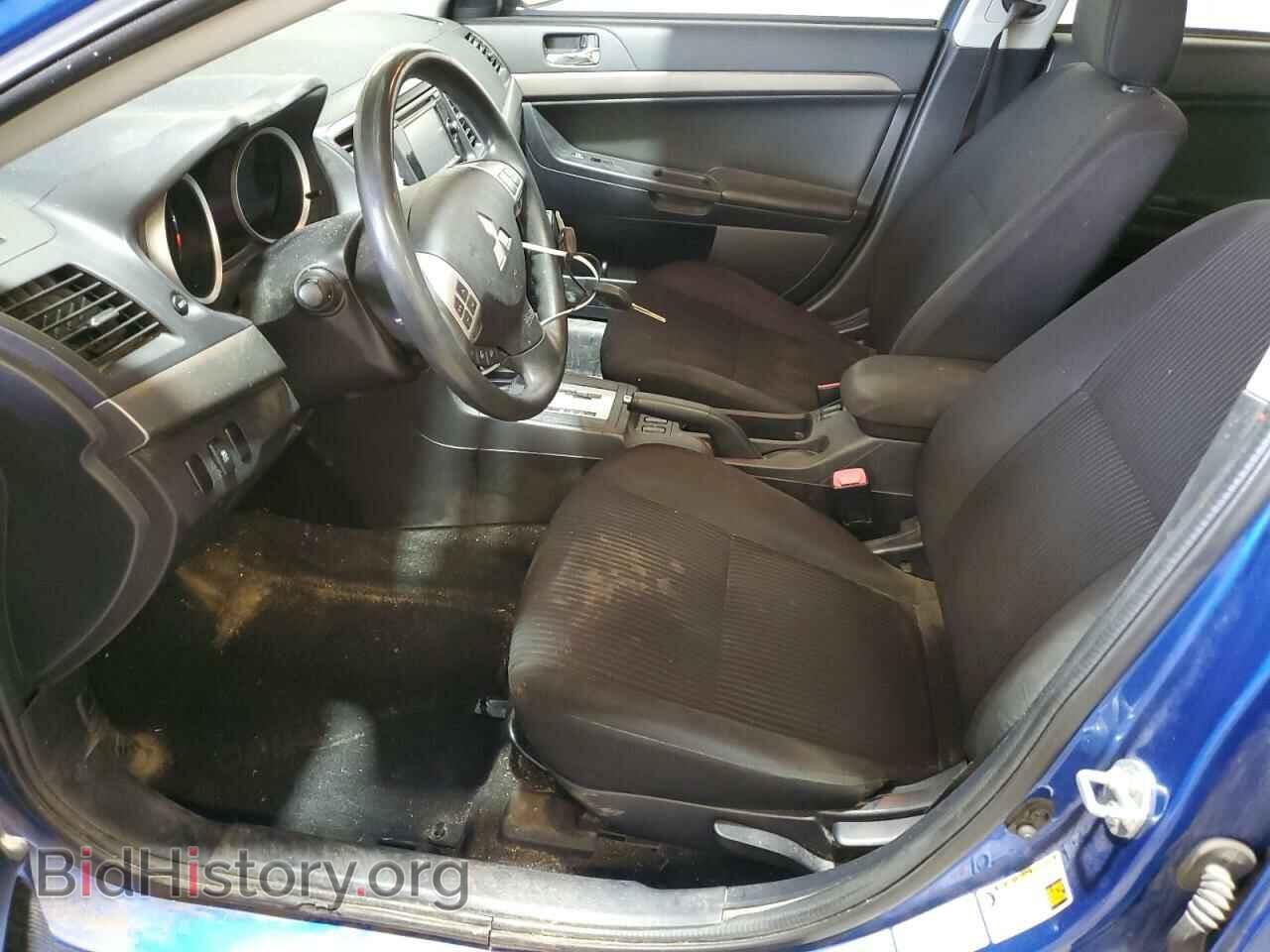 2015 MITSUBISHI LANCER - VIN: JA32V2FWXFU008401 - Фото 7