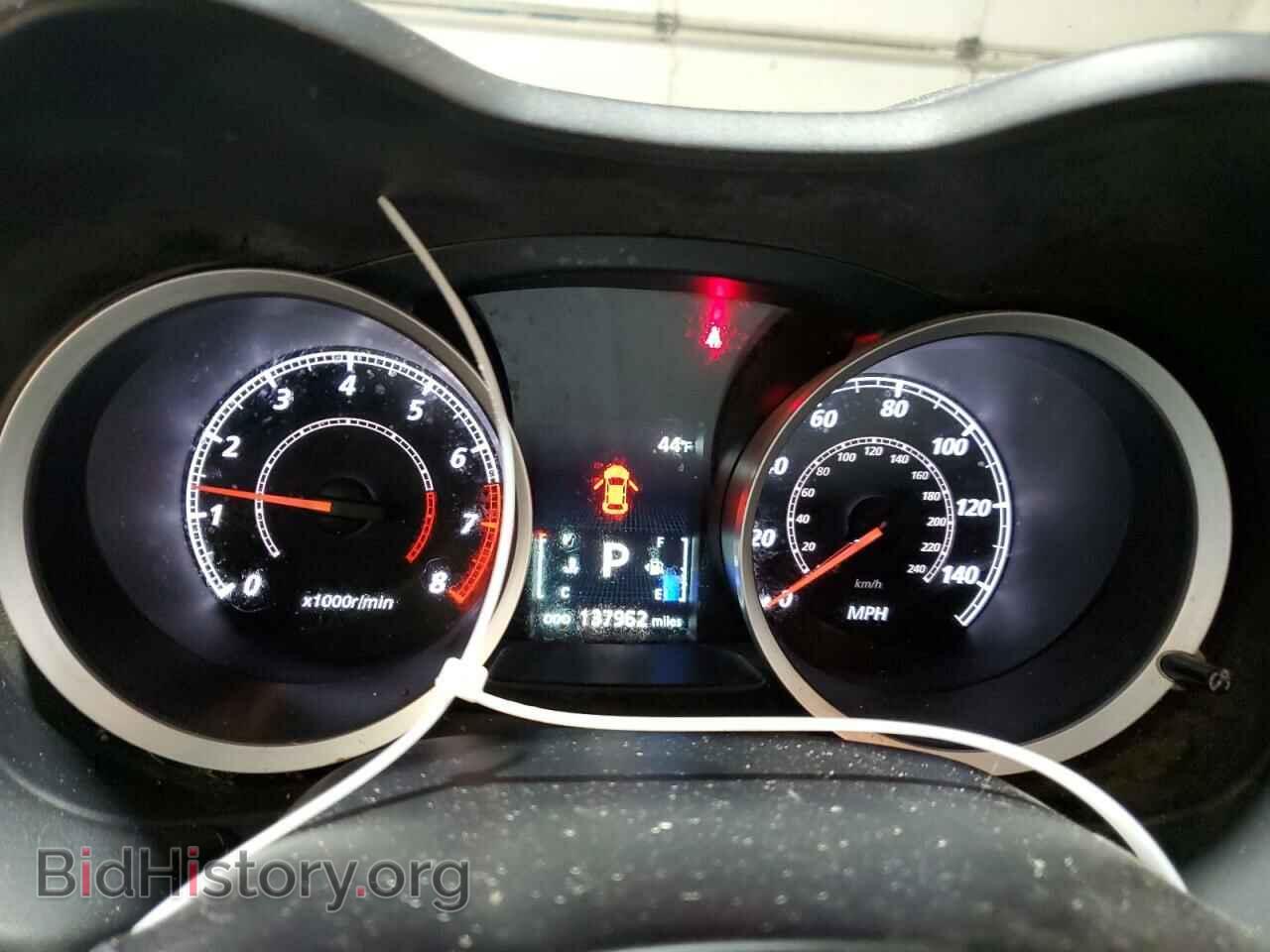 2015 MITSUBISHI LANCER - VIN: JA32V2FWXFU008401 - Фото 9