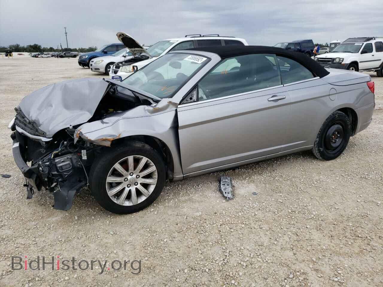 Photo 1C3BCBEG5DN510326 - CHRYSLER 200 2013