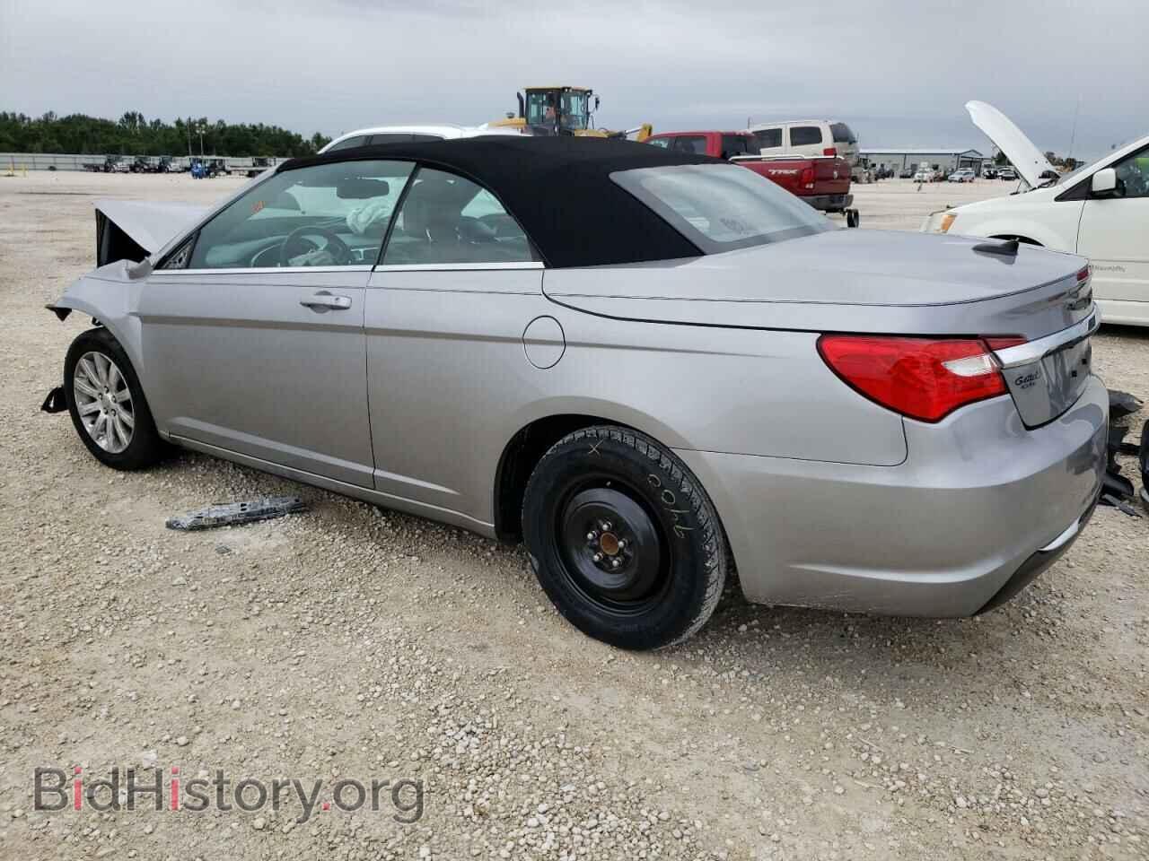 2013 CHRYSLER 200 - VIN: 1C3BCBEG5DN510326 - Фото 2