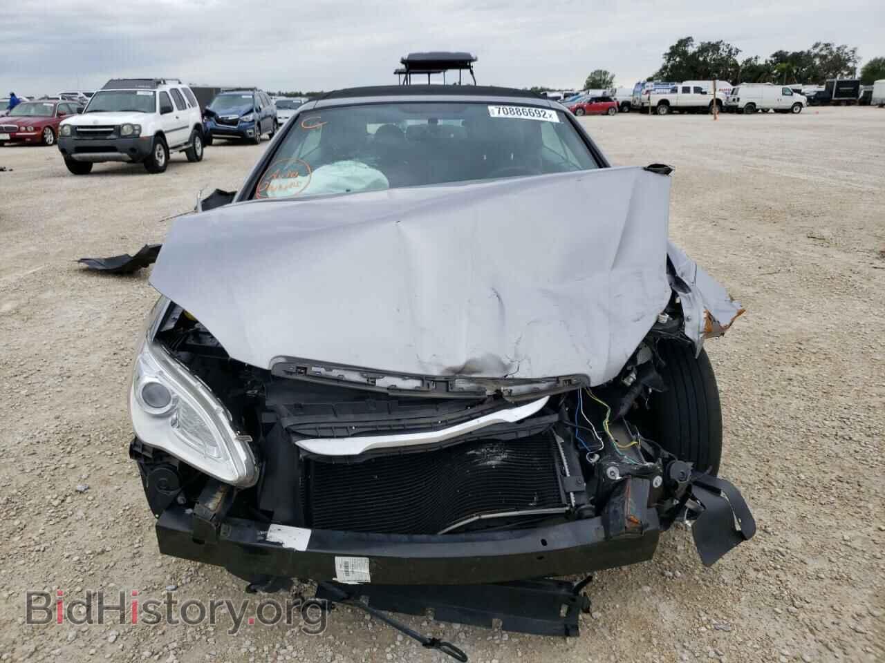 2013 CHRYSLER 200 - VIN: 1C3BCBEG5DN510326 - Фото 5