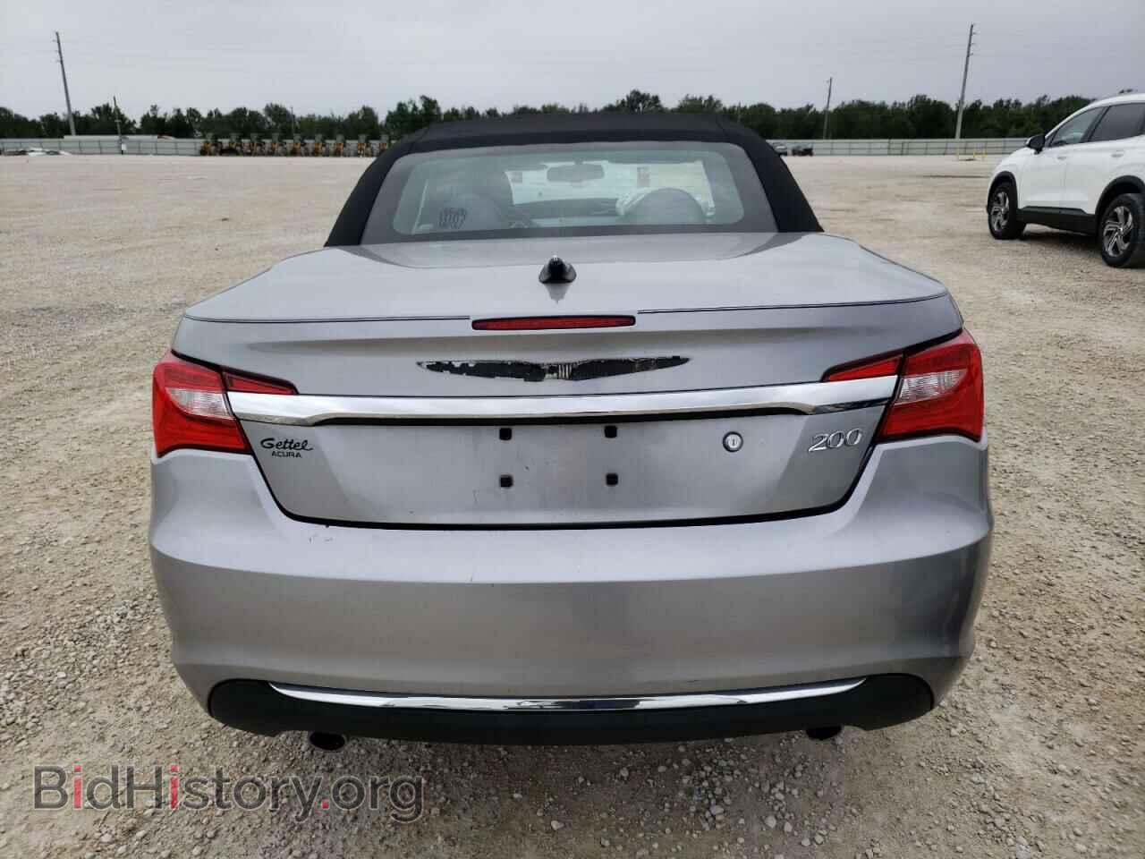 2013 CHRYSLER 200 - VIN: 1C3BCBEG5DN510326 - Фото 6