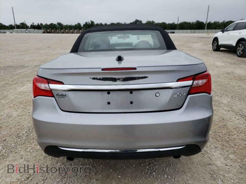 2013 Chrysler 200 (VIN 1C3BCBEG5DN510326) — фото 6 из 13
