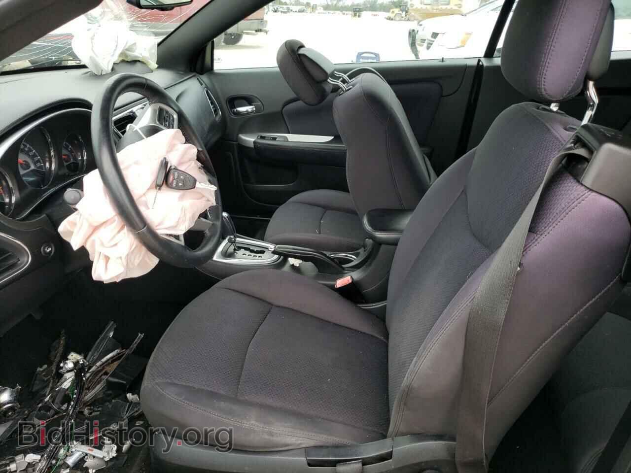 2013 CHRYSLER 200 - VIN: 1C3BCBEG5DN510326 - Фото 7