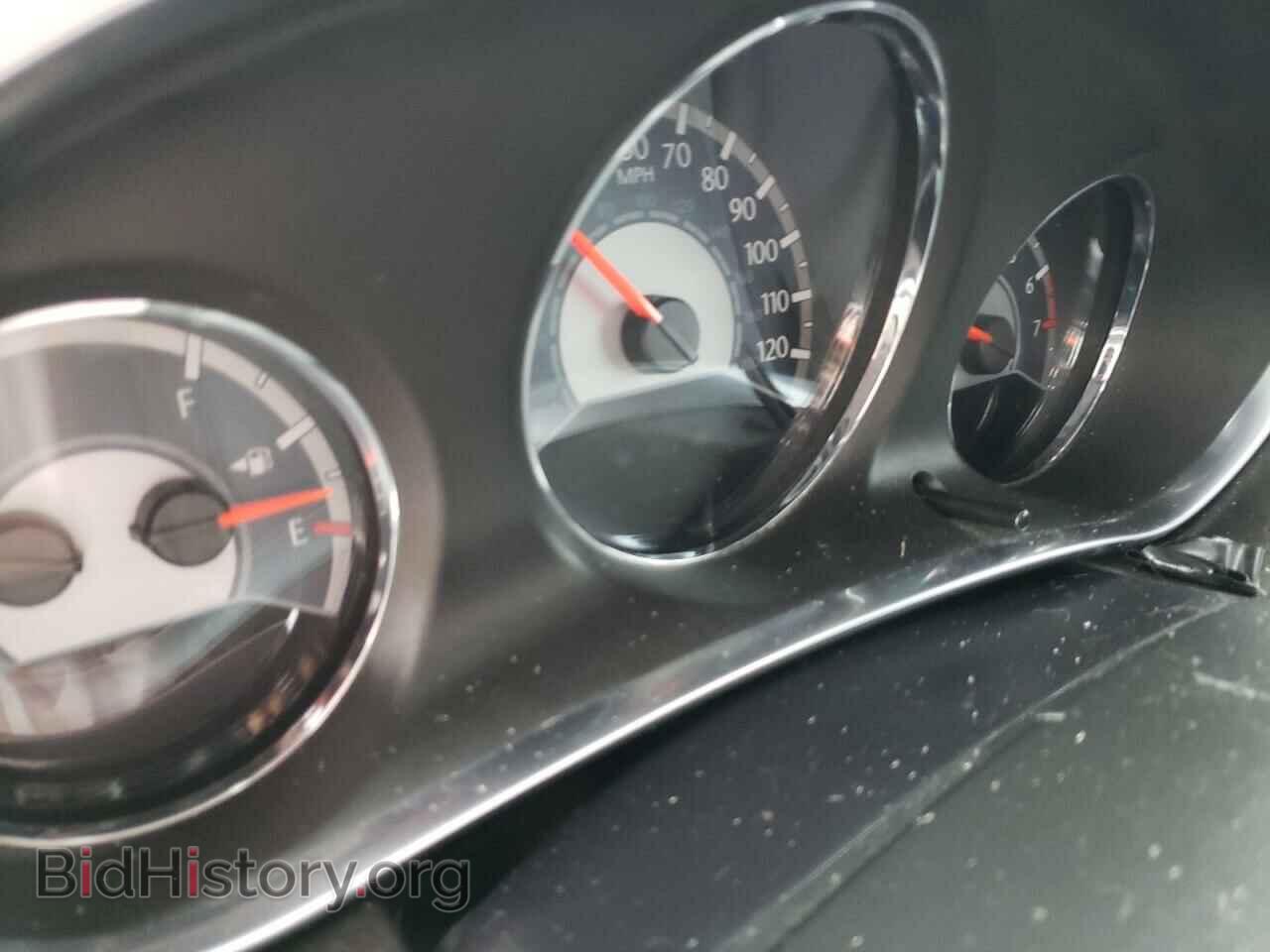 2013 CHRYSLER 200 - VIN: 1C3BCBEG5DN510326 - Фото 9