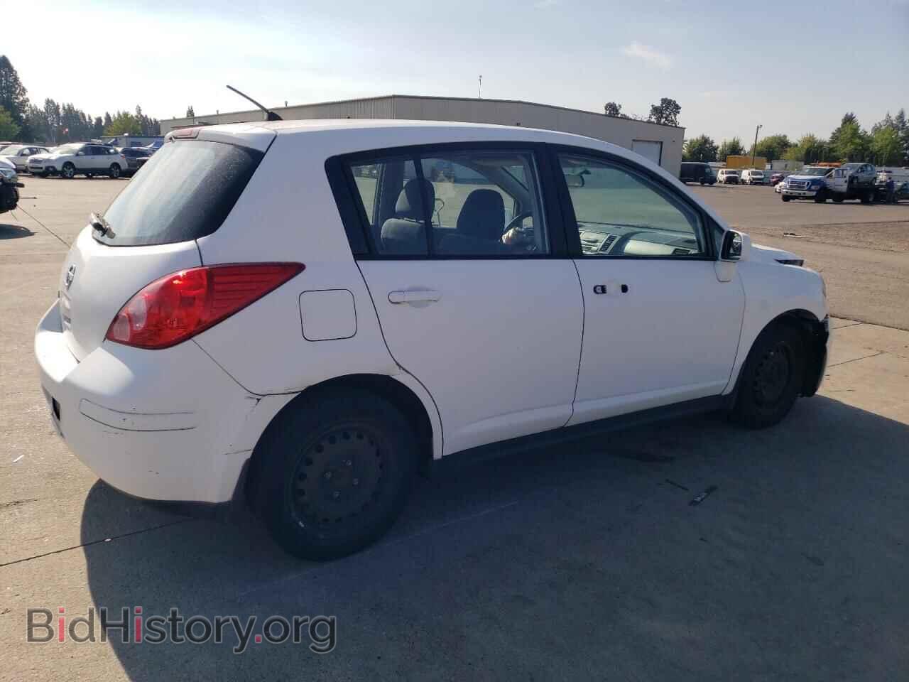 2009 NISSAN VERSA - VIN: 3N1BC13E49L436673 - Фото 3