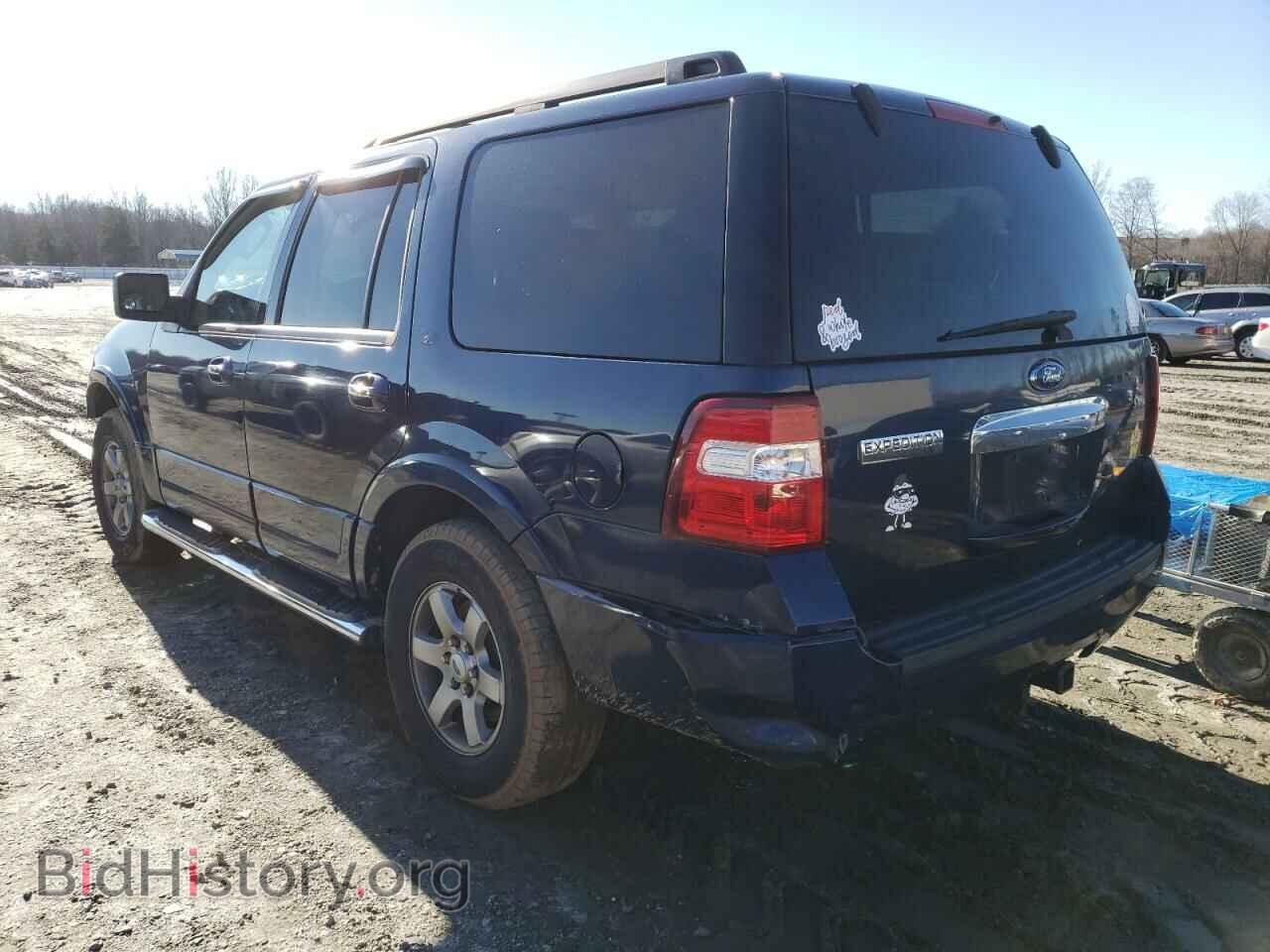 2009 FORD EXPEDITION - VIN: 1FMFU15539EA64277 - Фото 3