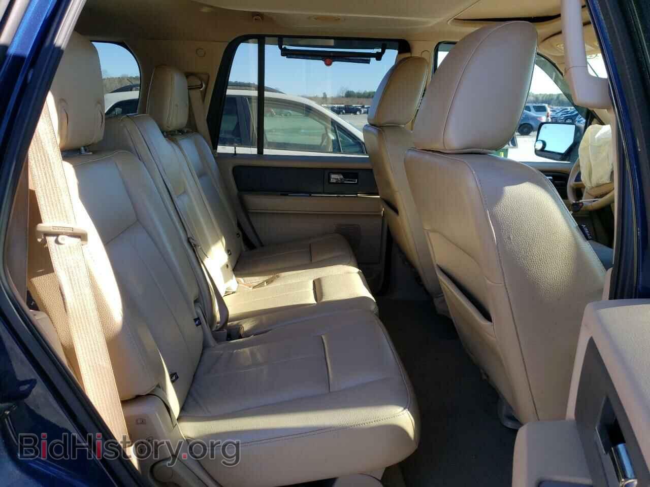 2009 FORD EXPEDITION - VIN: 1FMFU15539EA64277 - Фото 6