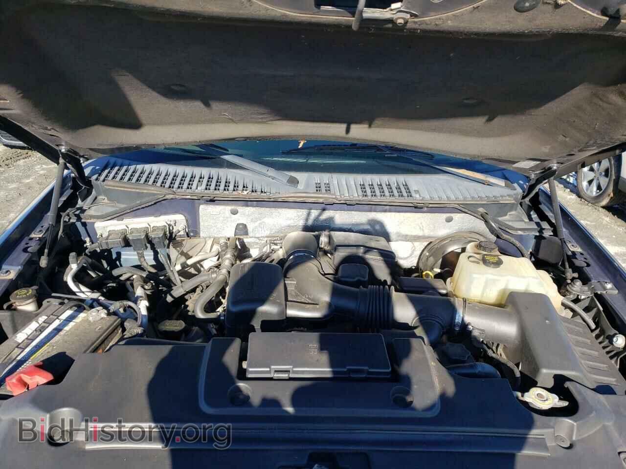 2009 FORD EXPEDITION - VIN: 1FMFU15539EA64277 - Фото 7