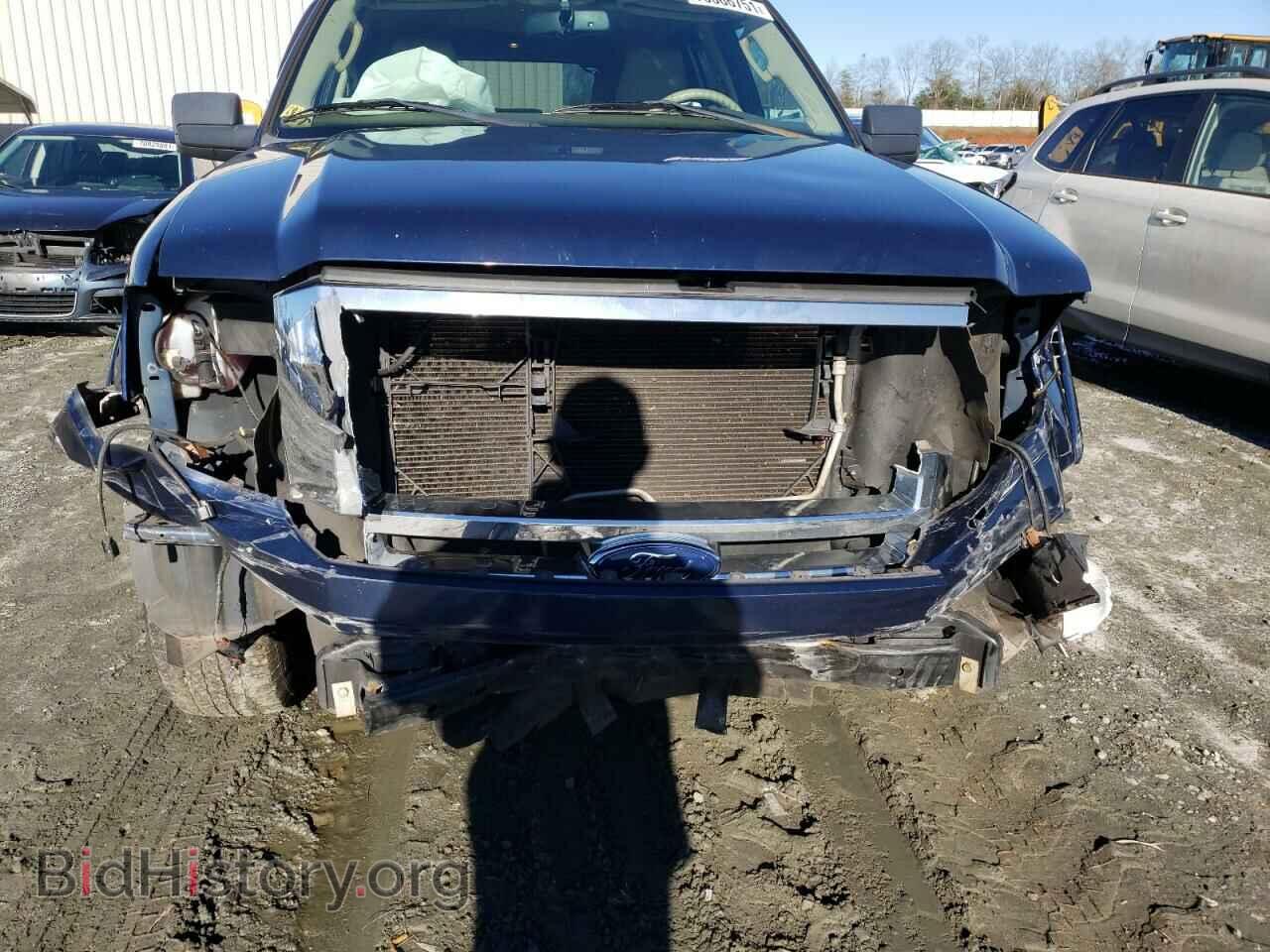 2009 FORD EXPEDITION - VIN: 1FMFU15539EA64277 - Фото 9