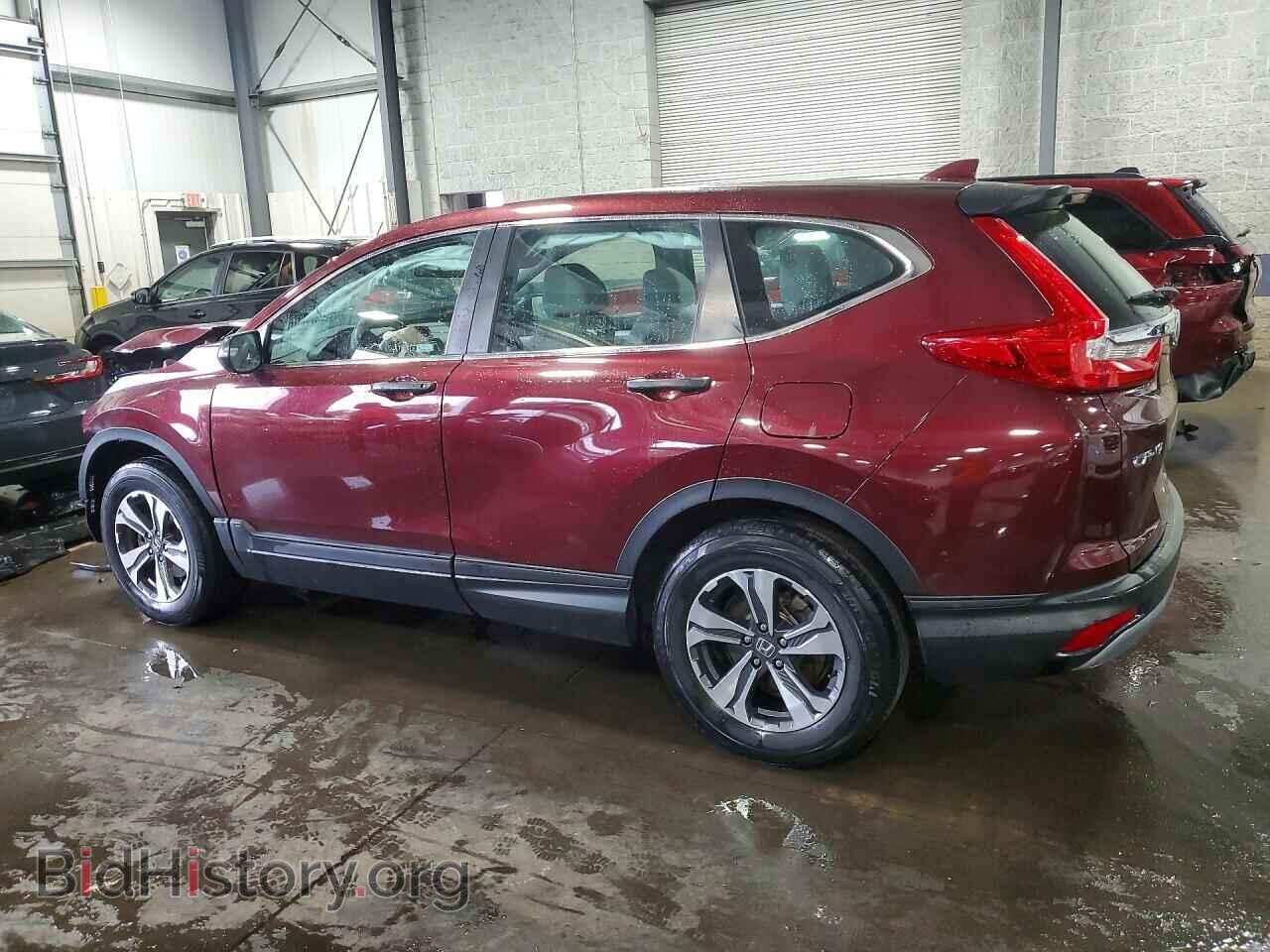 2019 HONDA CRV - VIN: 2HKRW6H37KH211242 - Фото 2