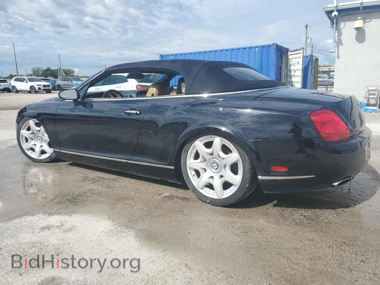2008 BENTLEY CONTINENTA - VIN: SCBDR33W08C052265 - Фото 2