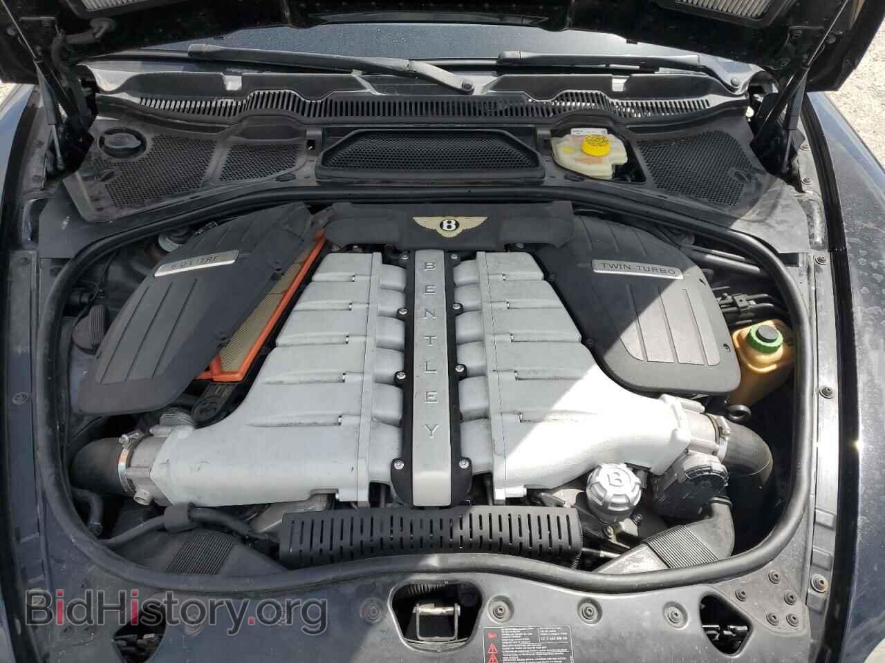2008 BENTLEY CONTINENTA - VIN: SCBDR33W08C052265 - Фото 11