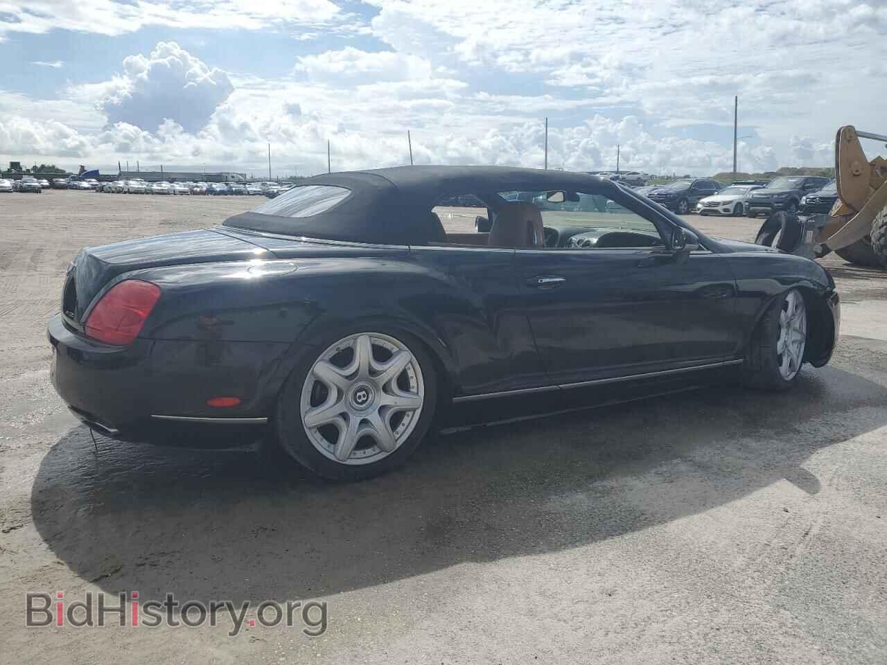 2008 BENTLEY CONTINENTA - VIN: SCBDR33W08C052265 - Фото 3
