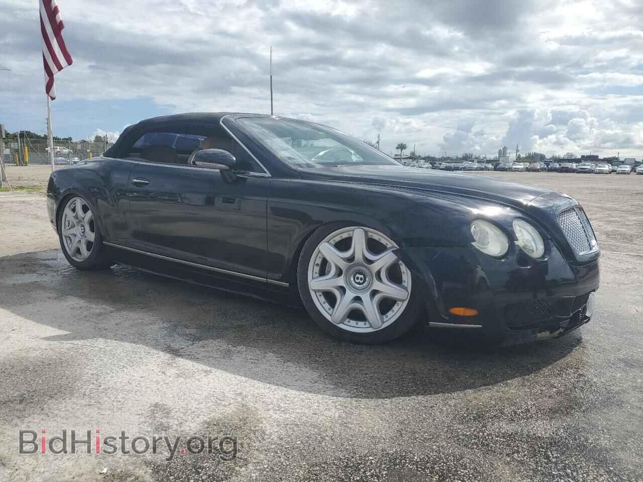 2008 BENTLEY CONTINENTA - VIN: SCBDR33W08C052265 - Фото 4