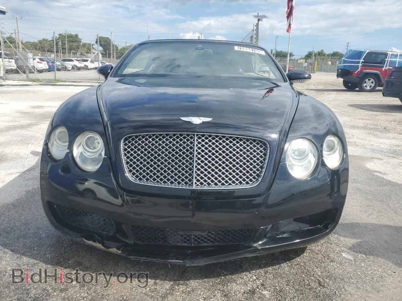 2008 BENTLEY CONTINENTA - VIN: SCBDR33W08C052265 - Фото 5
