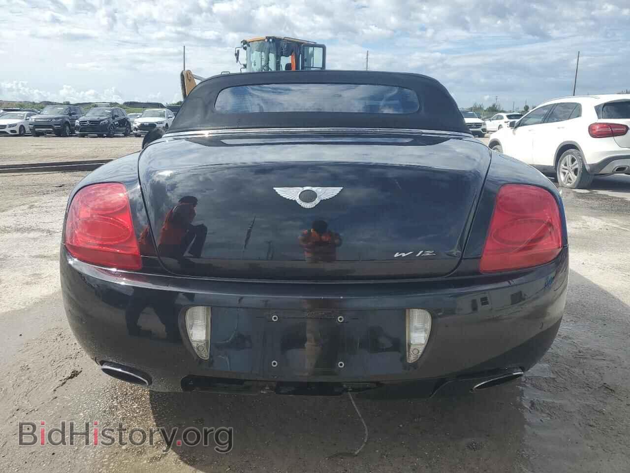 2008 BENTLEY CONTINENTA - VIN: SCBDR33W08C052265 - Фото 6