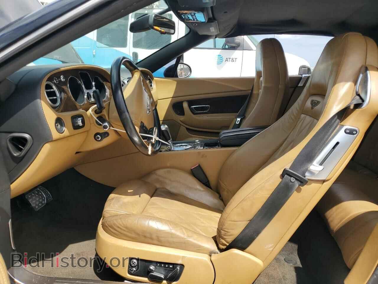 2008 BENTLEY CONTINENTA - VIN: SCBDR33W08C052265 - Фото 7