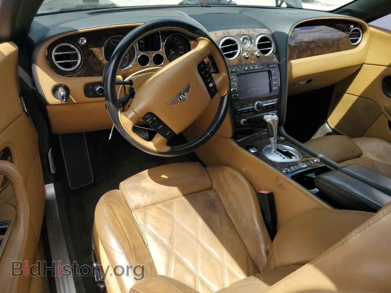 2008 BENTLEY CONTINENTA - VIN: SCBDR33W08C052265 - Фото 8