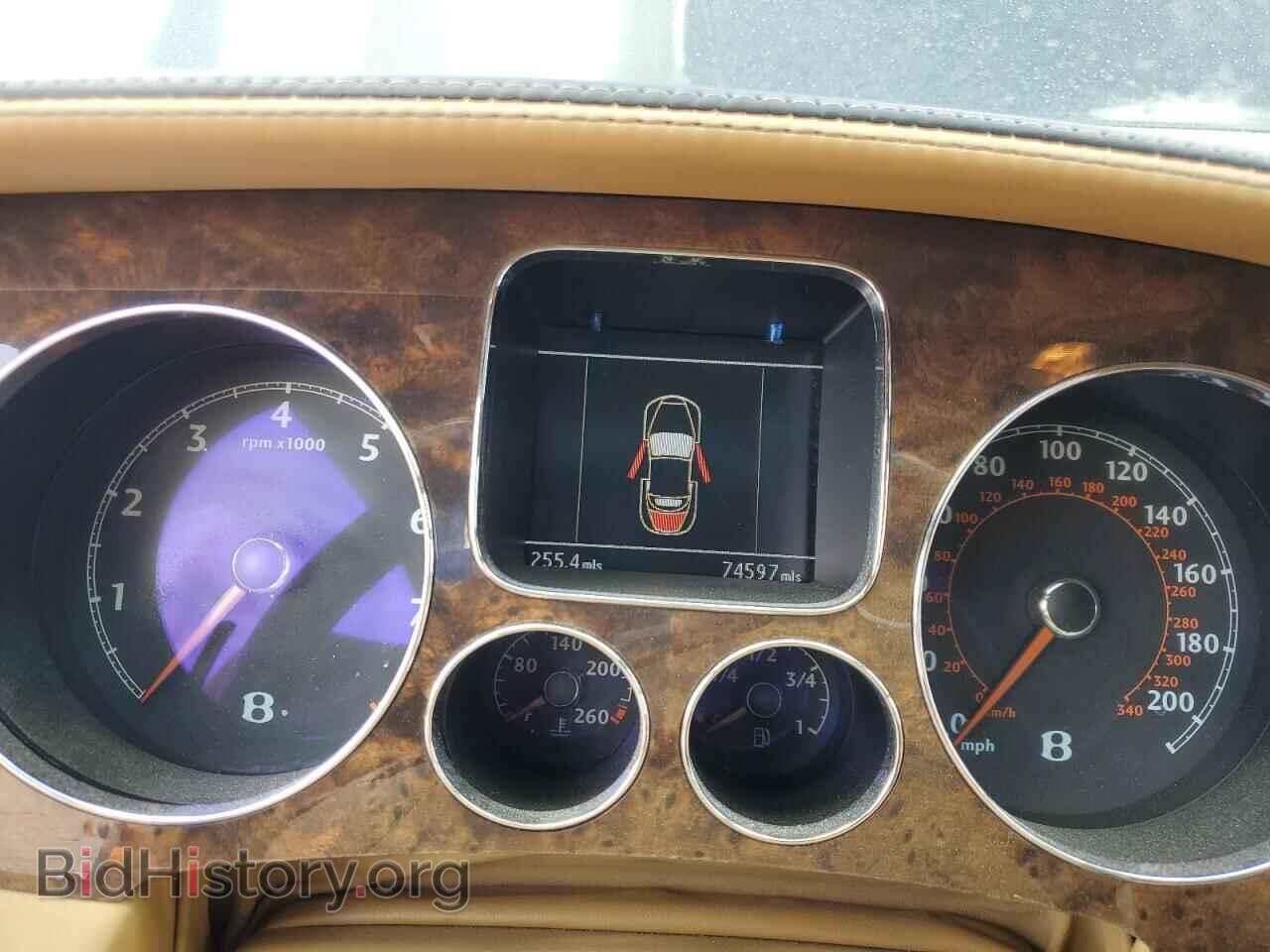 2008 BENTLEY CONTINENTA - VIN: SCBDR33W08C052265 - Фото 9