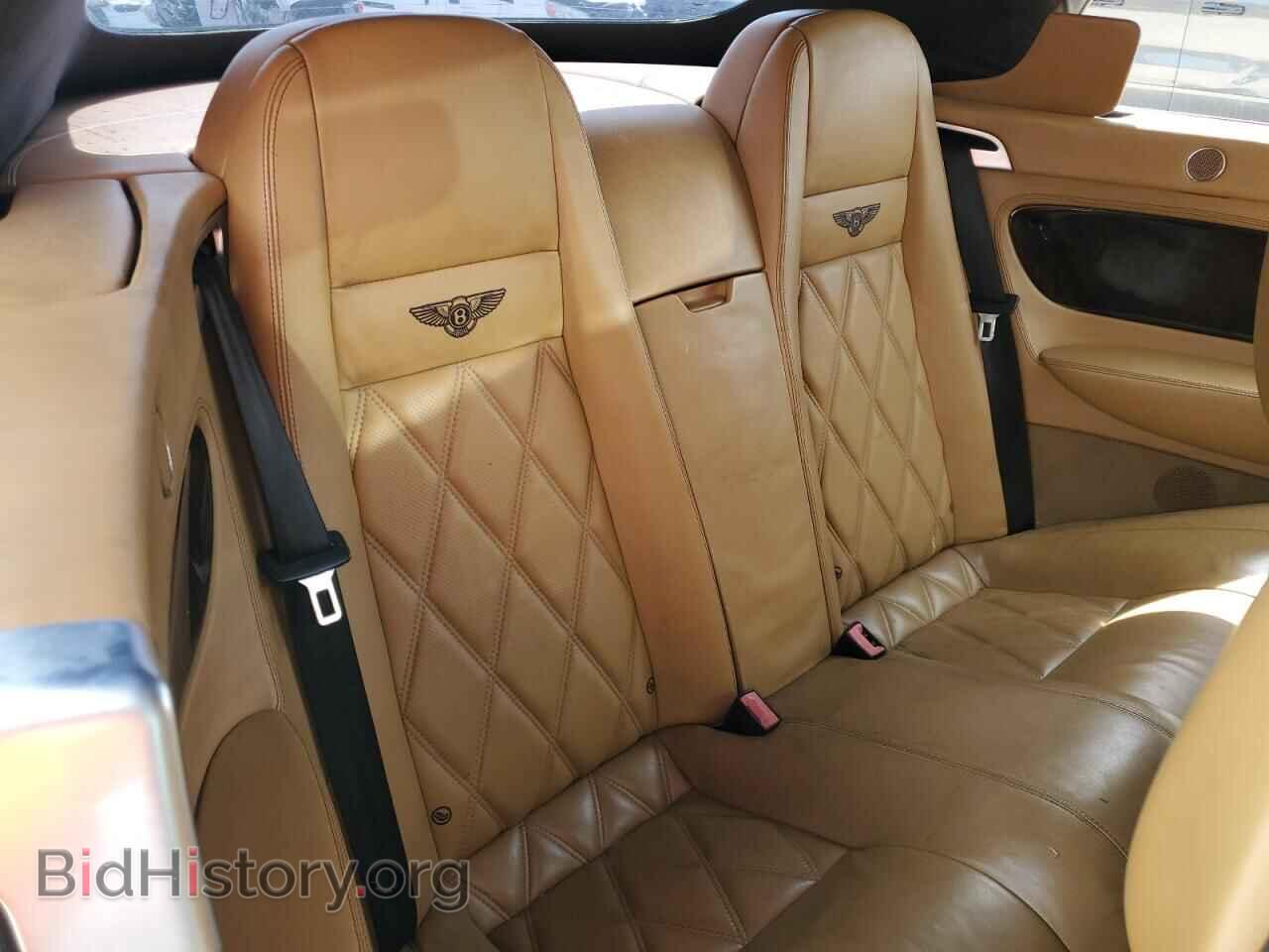 2008 BENTLEY CONTINENTA - VIN: SCBDR33W08C052265 - Фото 10
