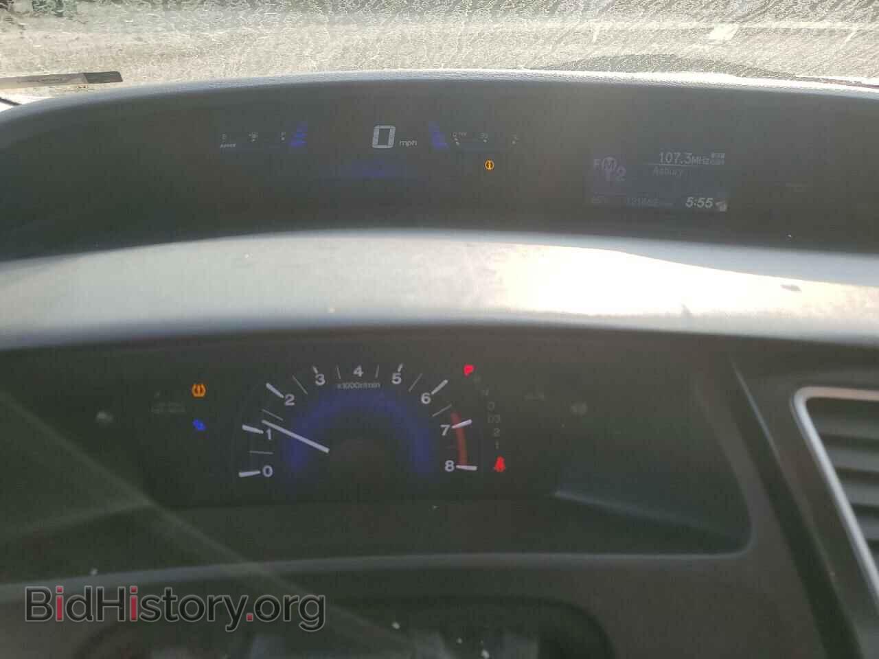 2013 HONDA CIVIC - VIN: 19XFB2F58DE219966 - Фото 9