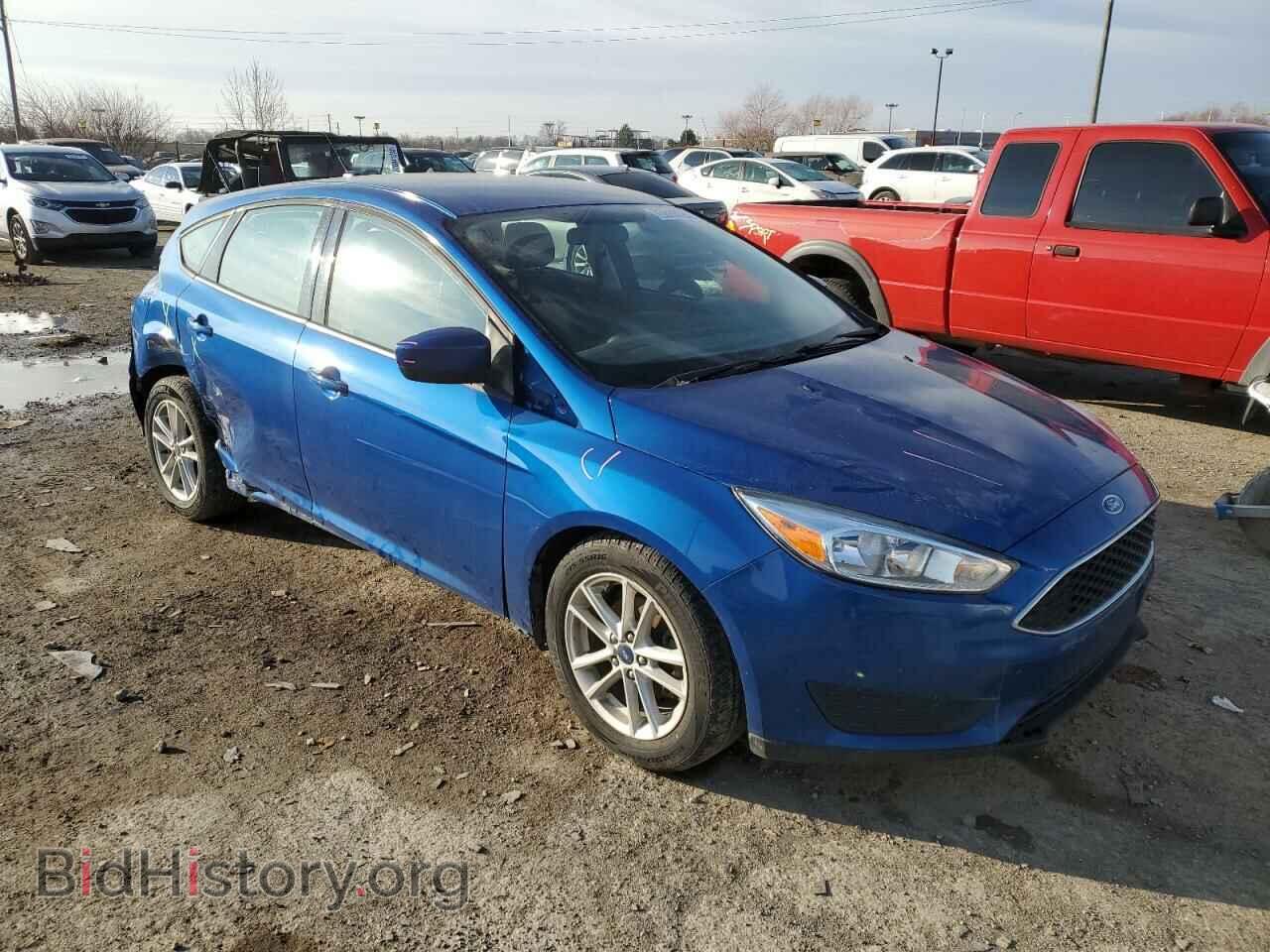 2018 FORD FOCUS - VIN: 1FADP3K2XJL212648 - Photo 4