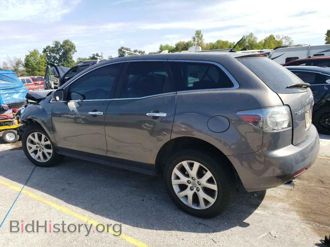 2007 MAZDA CX-7 - VIN: JM3ER293470163918 - Фото 2