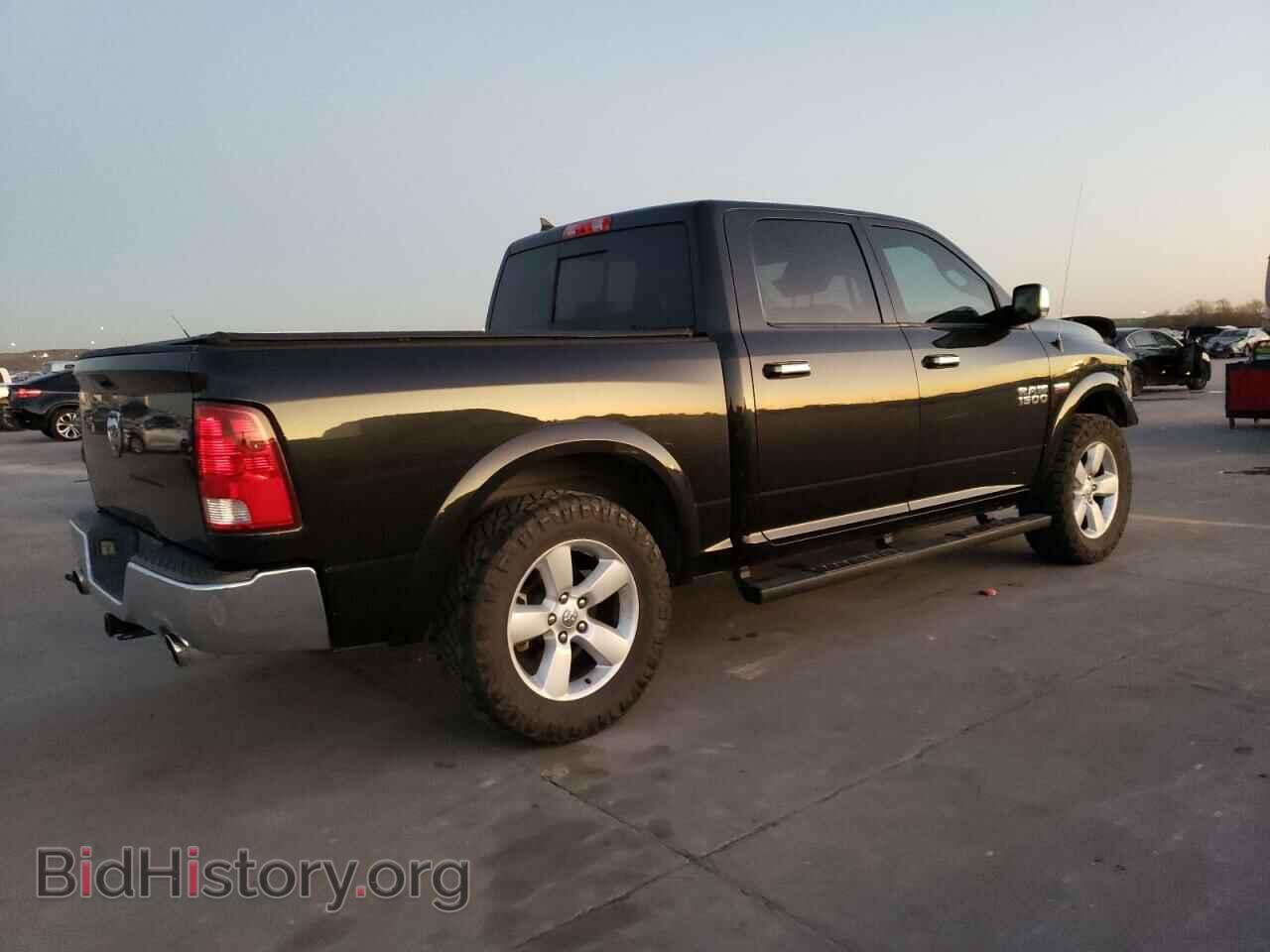 2018 RAM 1500 - VIN: 1C6RR6LT3JS195840 - Фото 3