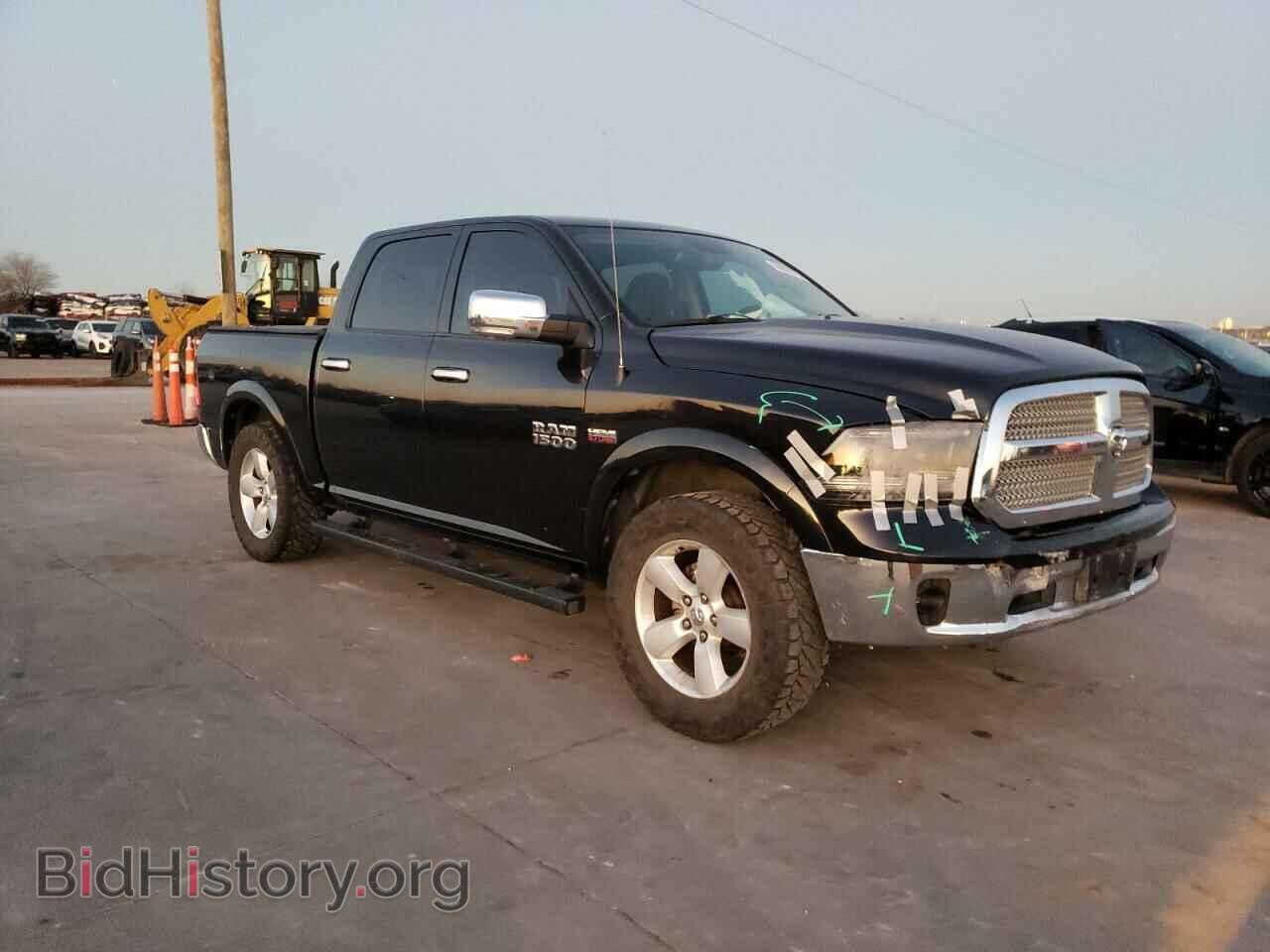 2018 RAM 1500 - VIN: 1C6RR6LT3JS195840 - Фото 4