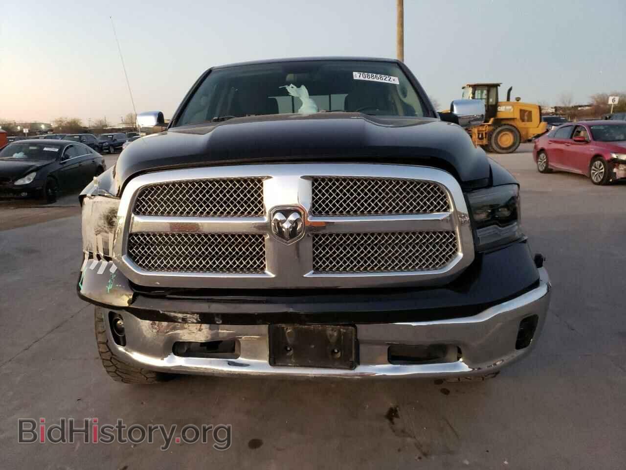 2018 RAM 1500 - VIN: 1C6RR6LT3JS195840 - Фото 5