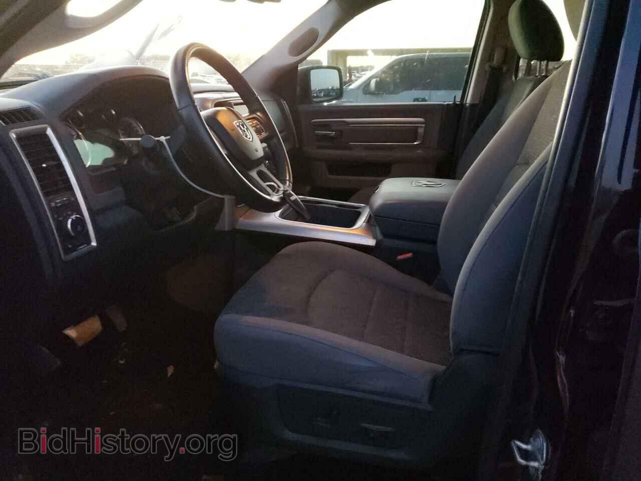 2018 RAM 1500 - VIN: 1C6RR6LT3JS195840 - Фото 7
