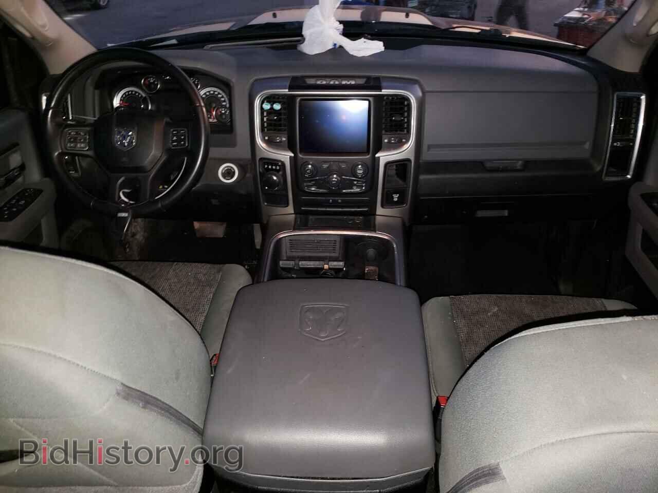 2018 RAM 1500 - VIN: 1C6RR6LT3JS195840 - Фото 8