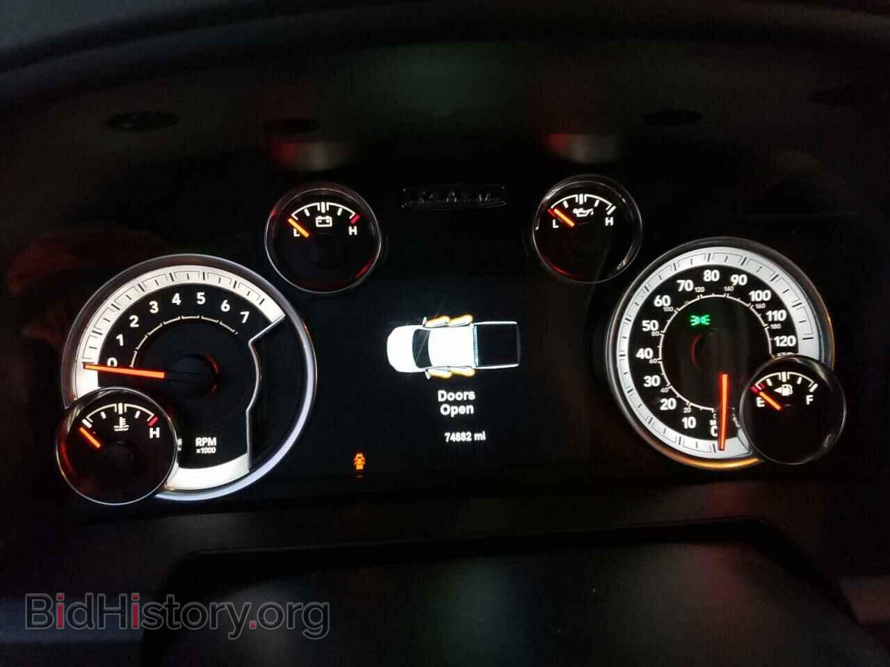 2018 RAM 1500 - VIN: 1C6RR6LT3JS195840 - Фото 9