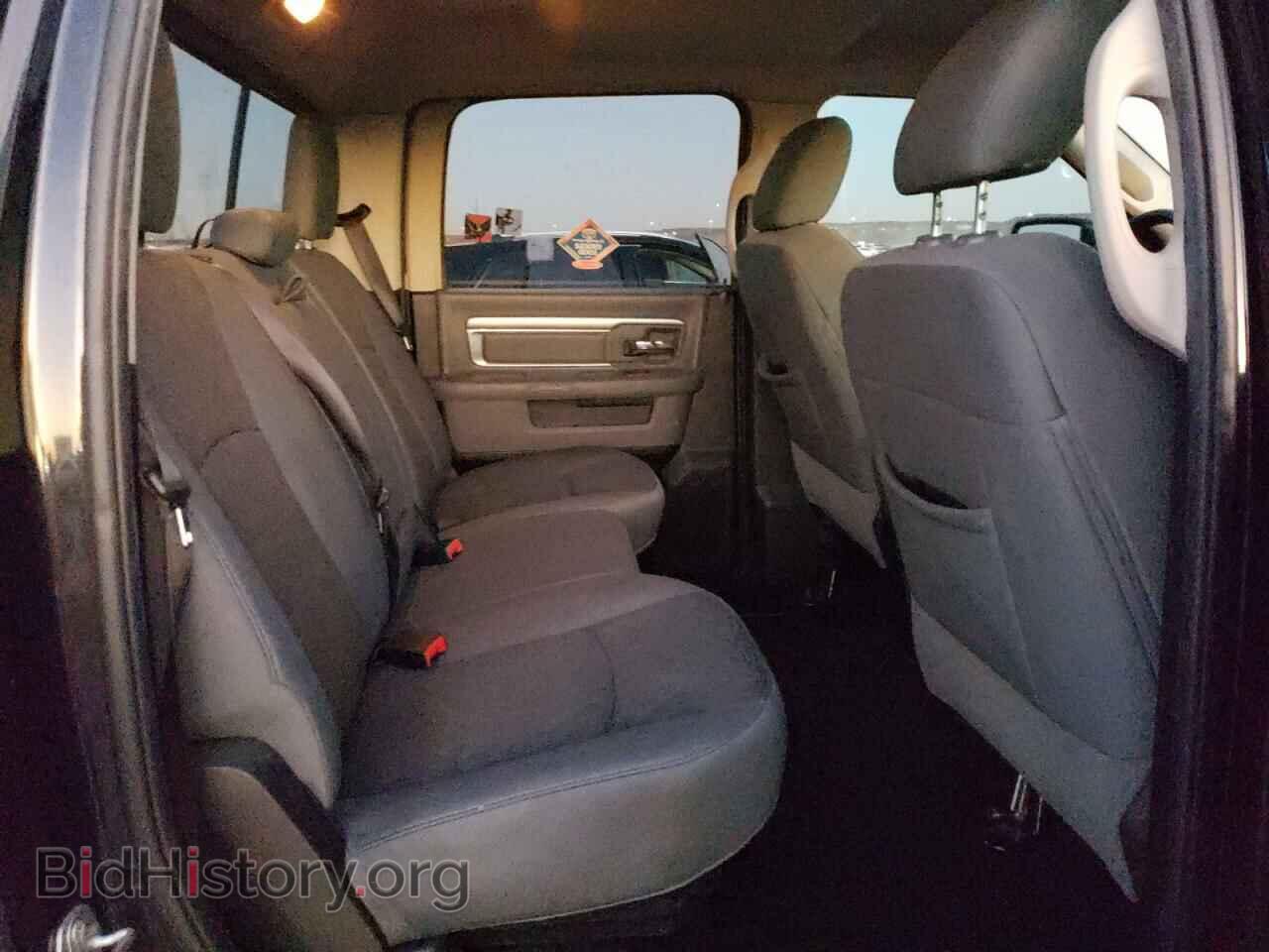 2018 RAM 1500 - VIN: 1C6RR6LT3JS195840 - Фото 10