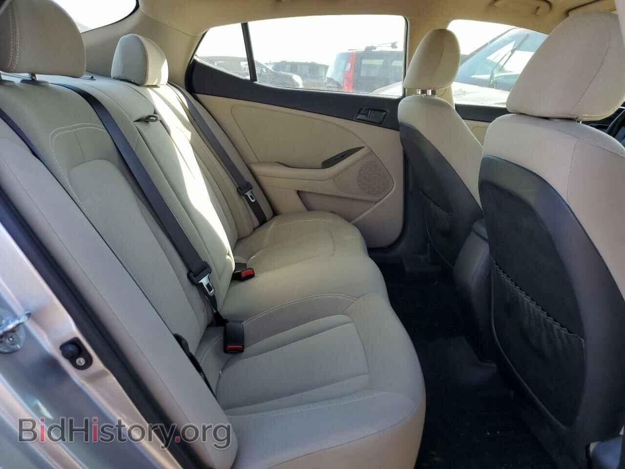 2011 KIA OPTIMA - VIN: KNAGM4A78B5166730 - Фото 10