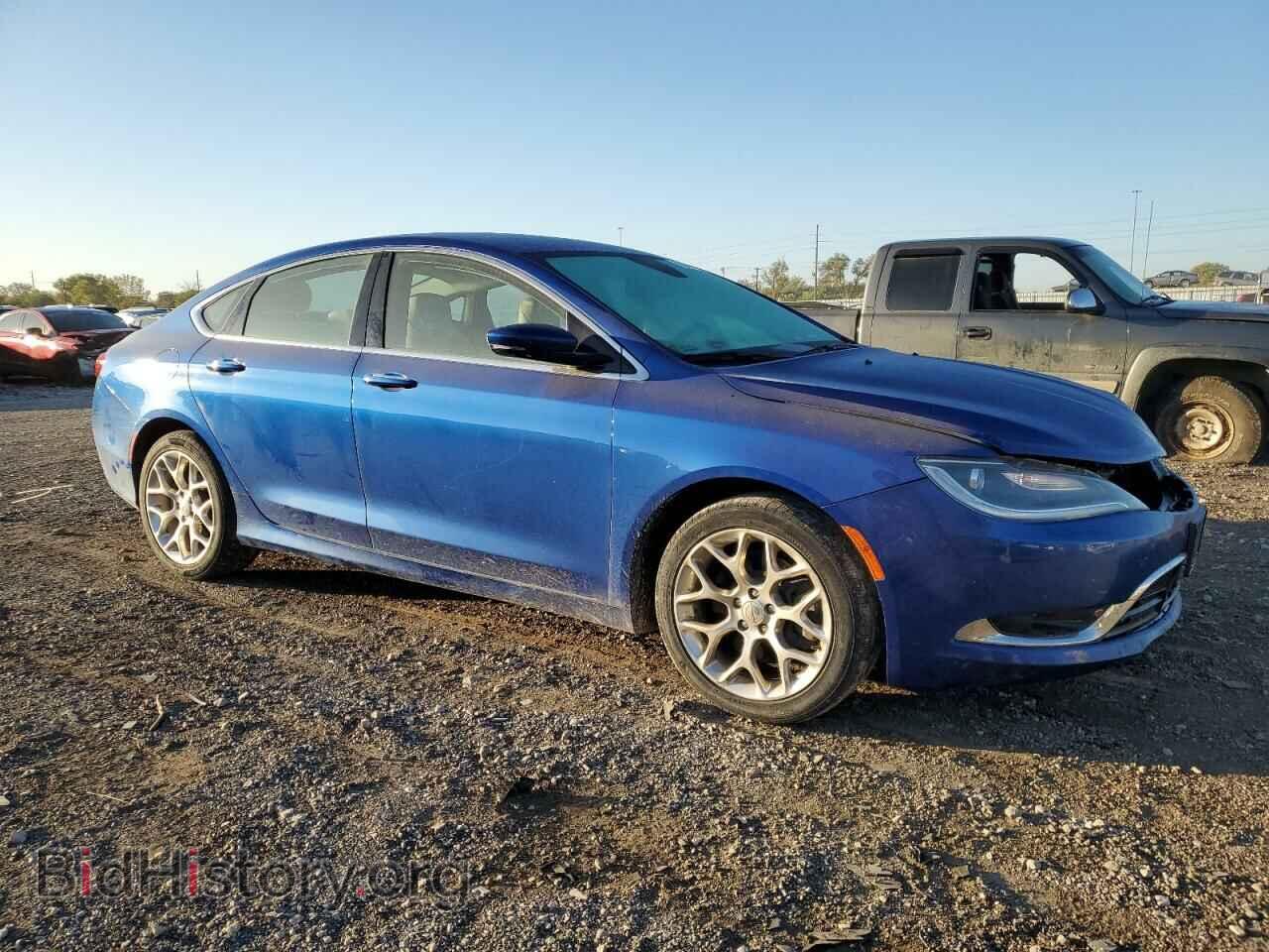 2015 CHRYSLER 200 - VIN: 1C3CCCEG8FN618467 - Фото 4