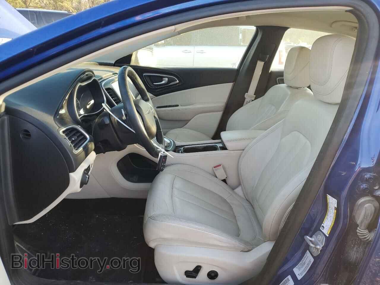 2015 CHRYSLER 200 - VIN: 1C3CCCEG8FN618467 - Фото 7