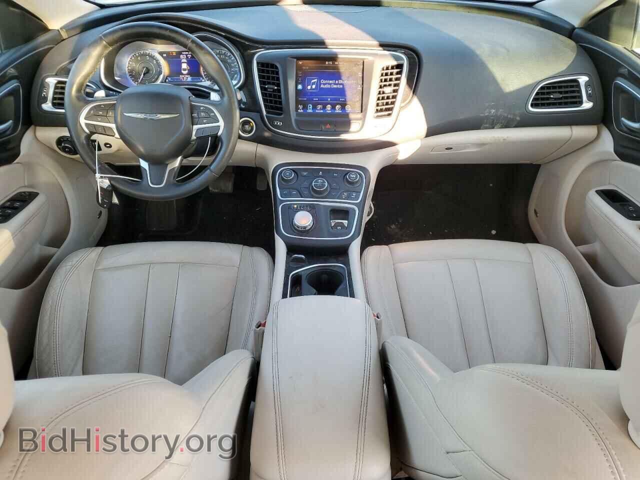 2015 CHRYSLER 200 - VIN: 1C3CCCEG8FN618467 - Фото 8