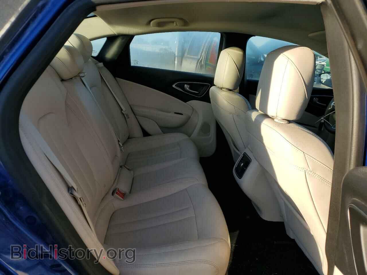 2015 CHRYSLER 200 - VIN: 1C3CCCEG8FN618467 - Фото 10