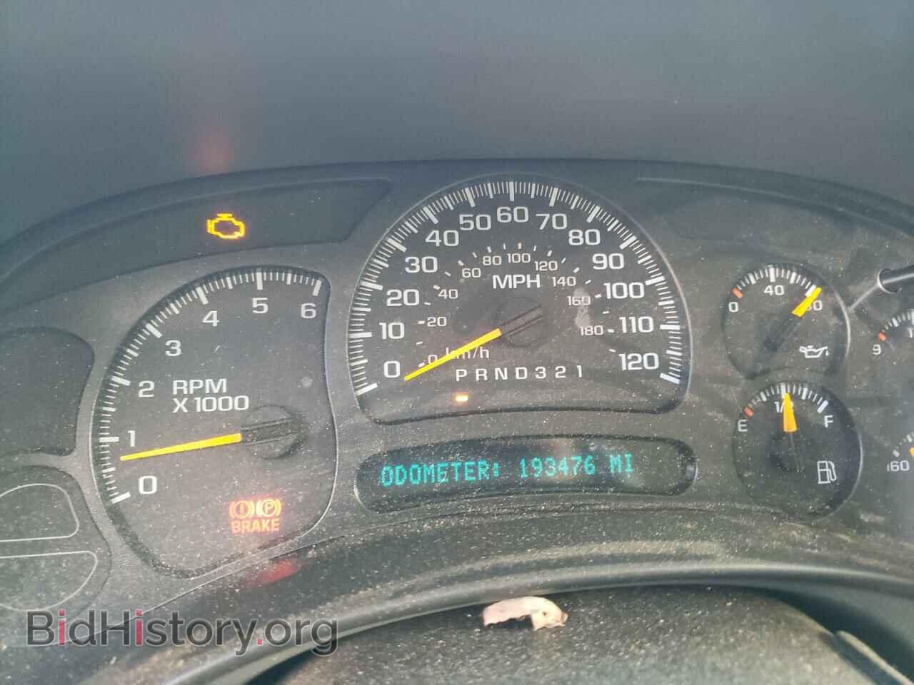 2006 CHEVROLET ALL Models - VIN: 1GCEC19T06Z117890 - Фото 9