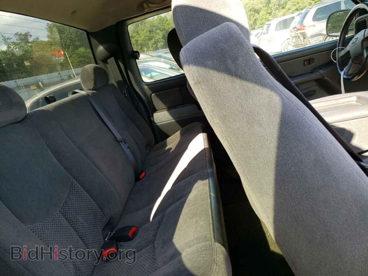 2006 CHEVROLET ALL Models - VIN: 1GCEC19T06Z117890 - Фото 10