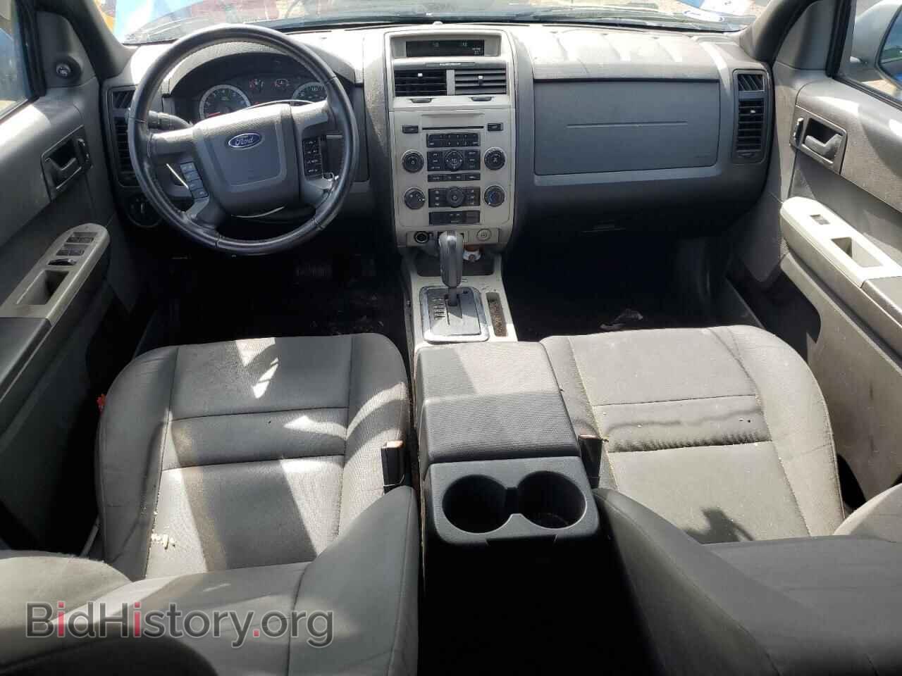 2011 FORD ESCAPE - VIN: 1FMCU0DG4BKA86442 - Фото 8