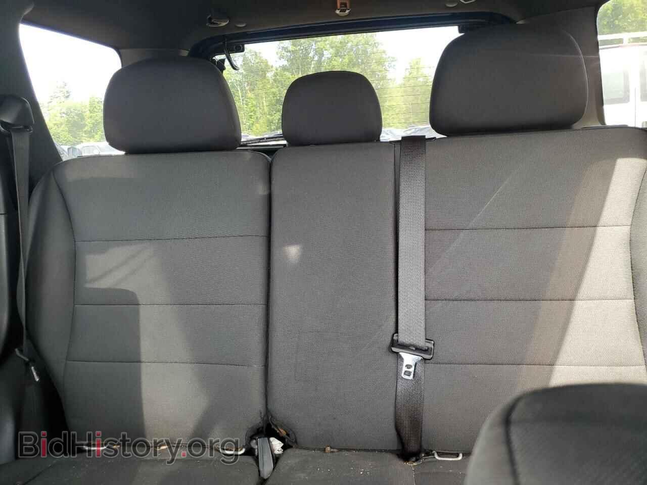 2011 FORD ESCAPE - VIN: 1FMCU0DG4BKA86442 - Фото 10