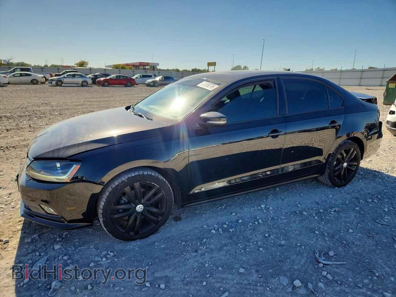 Photo 3VWD17AJ6JM210547 - VOLKSWAGEN JETTA 2018