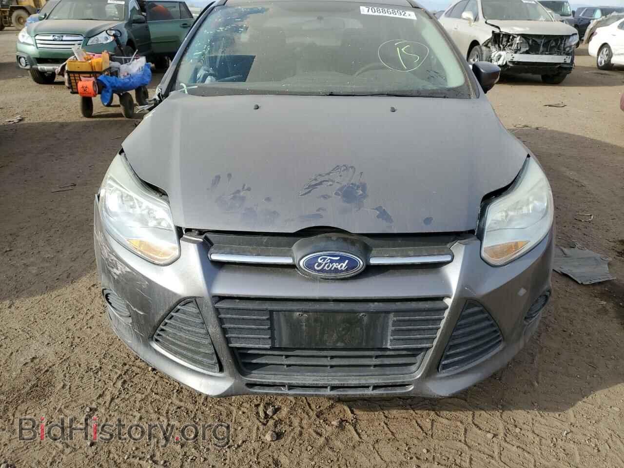2014 FORD FOCUS - VIN: 1FADP3K25EL293905 - Фото 11