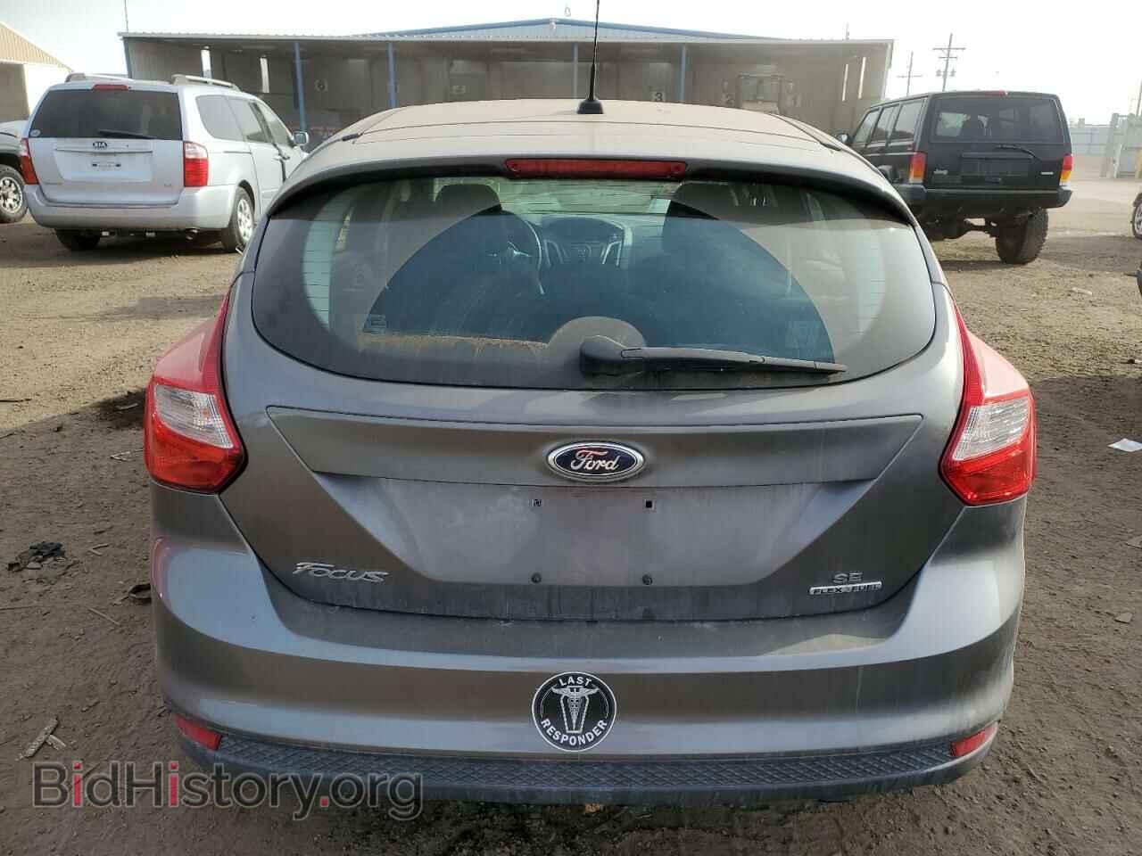 2014 FORD FOCUS - VIN: 1FADP3K25EL293905 - Фото 6