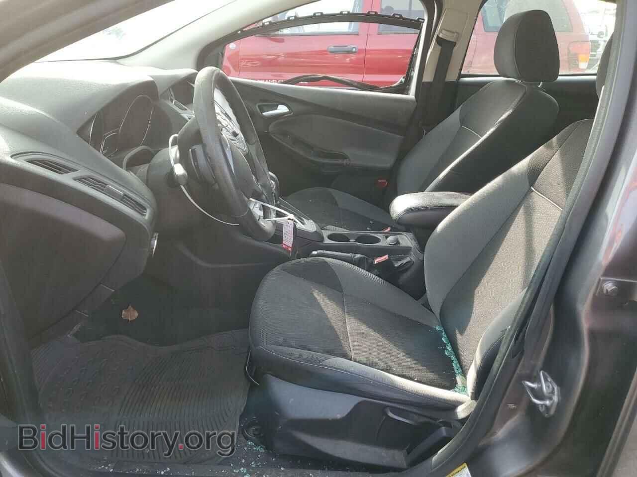 2014 FORD FOCUS - VIN: 1FADP3K25EL293905 - Фото 7