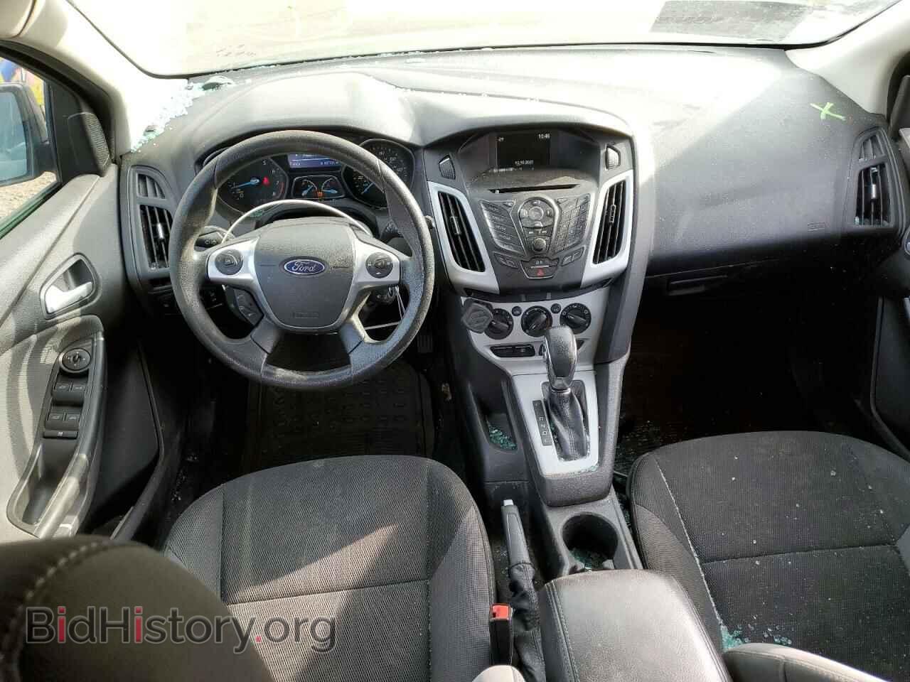 2014 FORD FOCUS - VIN: 1FADP3K25EL293905 - Фото 8